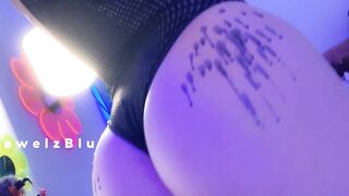 My cam show got me in the mood to do naughty even more naughty things. - Jewelzblu OnlyFans Leaks