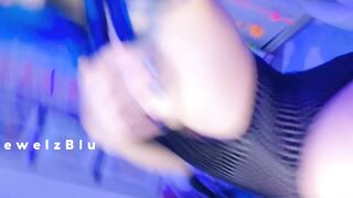 My cam show got me in the mood to do naughty even more naughty things. - Jewelzblu OnlyFans Leaks