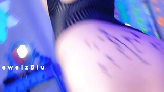 My cam show got me in the mood to do naughty even more naughty things. - Jewelzblu OnlyFans Leaks