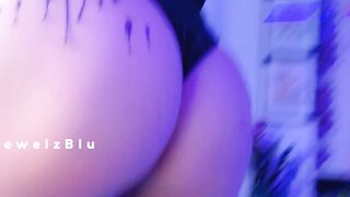 My cam show got me in the mood to do naughty even more naughty things. - Jewelzblu OnlyFans Leaks