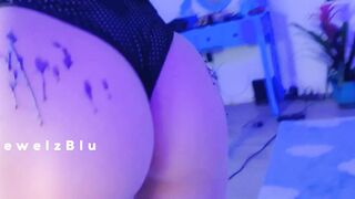 My cam show got me in the mood to do naughty even more naughty things. - Jewelzblu OnlyFans Leaks