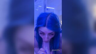 My favorite dick to suck I need to post another bg clip with this stud do - Jewelzblu OnlyFans Leaks