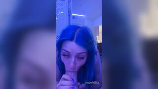 My favorite dick to suck I need to post another bg clip with this stud do - Jewelzblu OnlyFans Leaks
