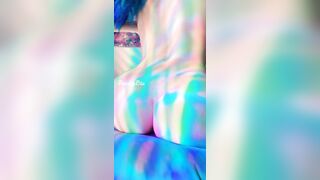Naked and beautiful enjoy this video of me playing with sans make up. - Jewelzblu OnlyFans Leaks