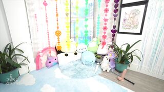 Naughty little kitty playtime I show you what makes me meow and purrrrr - Jewelzblu OnlyFans Leaks