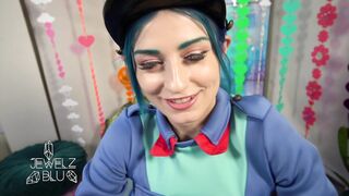 Pay your civil duty and give Officer Jenny all of your cum Full 18 minute - Jewelzblu OnlyFans Leaks