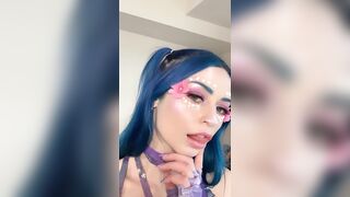 Playing dress up sexiness in this outfit coming soon - Jewelzblu OnlyFans Leaks