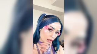 Playing dress up sexiness in this outfit coming soon - Jewelzblu OnlyFans Leaks