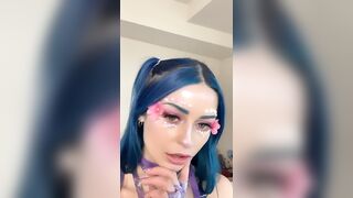 Playing dress up sexiness in this outfit coming soon - Jewelzblu OnlyFans Leaks