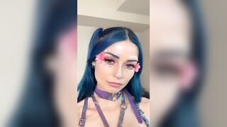 Playing dress up sexiness in this outfit coming soon - Jewelzblu OnlyFans Leaks