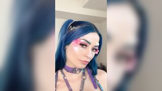 Playing dress up sexiness in this outfit coming soon - Jewelzblu OnlyFans Leaks