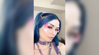 Playing dress up sexiness in this outfit coming soon - Jewelzblu OnlyFans Leaks