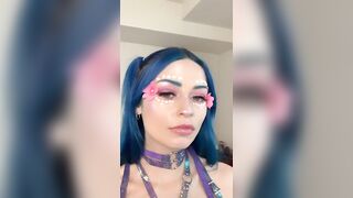 Playing dress up sexiness in this outfit coming soon - Jewelzblu OnlyFans Leaks