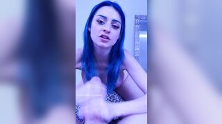 Pt. 2 I love eating your cum after I jerk you off - Jewelzblu OnlyFans Leaks