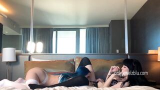 Reunited with my favorite slut full video coming soon we also did a doubl - Jewelzblu OnlyFans Leaks