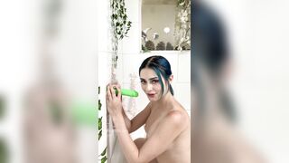 Slobbering slut but whats new  - Jewelzblu OnlyFans Leaks