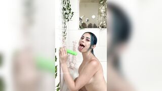 Slobbering slut but whats new  - Jewelzblu OnlyFans Leaks