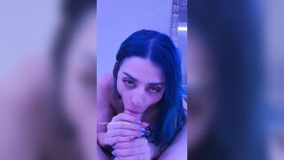 Slutty Spit Hand Job PT.1 Spit bubbles are fun especially when Im jerking - Jewelzblu OnlyFans Leaks