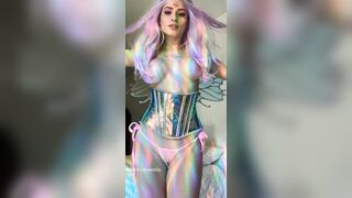 This fairy just sucked some dick video uploading soon lovers  - Jewelzblu OnlyFans Leaks