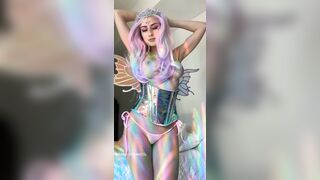 This fairy just sucked some dick video uploading soon lovers  - Jewelzblu OnlyFans Leaks