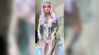 This fairy just sucked some dick video uploading soon lovers  - Jewelzblu OnlyFans Leaks