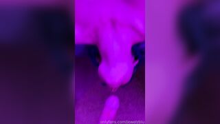 Throat fuck me like you mean it. - Jewelzblu OnlyFans Leaks