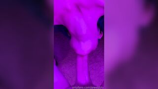 Throat fuck me like you mean it. - Jewelzblu OnlyFans Leaks
