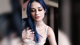 Touch me in the morning I loved working with Eye_of_Eros so much  enjoy t - Jewelzblu OnlyFans Leaks