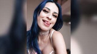 Touch me in the morning I loved working with Eye_of_Eros so much  enjoy t - Jewelzblu OnlyFans Leaks