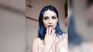 Touch me in the morning I loved working with Eye_of_Eros so much  enjoy t - Jewelzblu OnlyFans Leaks