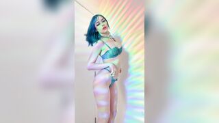 Twitter and Insta saw these first but wow Im feeling great today  About - Jewelzblu OnlyFans Leaks