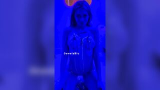 Typical Monday Night activities - Jewelzblu OnlyFans Leaks