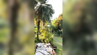 View from where I am staying in Chiang Mai - Jewelzblu OnlyFans Leaks