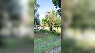 View from where I am staying in Chiang Mai - Jewelzblu OnlyFans Leaks