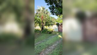 View from where I am staying in Chiang Mai - Jewelzblu OnlyFans Leaks