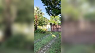 View from where I am staying in Chiang Mai - Jewelzblu OnlyFans Leaks