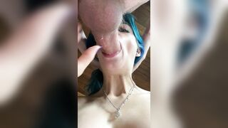 Watch me drool - Jewelzblu OnlyFans Leaks