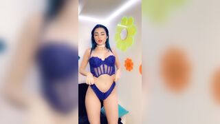 When Im blu I think of you - Jewelzblu OnlyFans Leaks