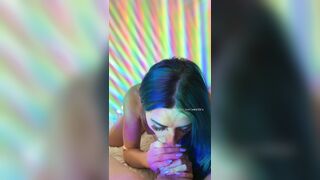 When you find a perfect cock at the end of the rainbow pt. 1 - Jewelzblu OnlyFans Leaks