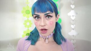 You go into the room and find me there....your personal sex doll. Please r - Jewelzblu OnlyFans Leaks