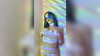 Youll find something Blu at the end of the rainbow - Jewelzblu OnlyFans Leaks