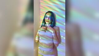 Youll find something Blu at the end of the rainbow - Jewelzblu OnlyFans Leaks