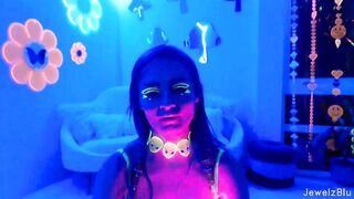 [16 of 441 Vids] Jewelzblu (Jewelz Blu) OnlyFans Leaks Nude Cyber Waifu