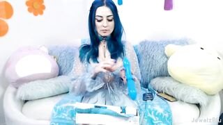 [17 of 441 Vids] Jewelzblu (Jewelz Blu) OnlyFans Leaks Nude Cyber Waifu