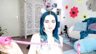 [28 of 441 Vids] Jewelzblu (Jewelz Blu) OnlyFans Leaks Nude Cyber Waifu