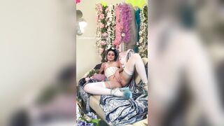 bts at my very slutty tea party This 20 minute solo will be available so - Jewelzblu OnlyFans Leaks