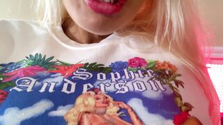 [1421 of 1424 Vids] Sophieaslut (sophieasuccess_fanpage aka Sophie Anderson) OnlyFans Leaks Nude