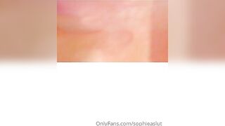 [297 of 1424 Vids] Sophieaslut (sophieasuccess_fanpage aka Sophie Anderson) OnlyFans Leaks Nude