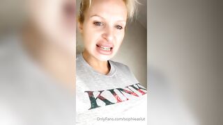 [406 of 1424 Vids] Sophieaslut (sophieasuccess_fanpage aka Sophie Anderson) OnlyFans Leaks Nude