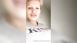 [406 of 1424 Vids] Sophieaslut (sophieasuccess_fanpage aka Sophie Anderson) OnlyFans Leaks Nude